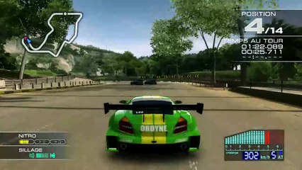 Ridge Racer 7 (Platinum Edition) online multiplayer - ps3