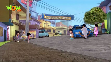 Vir Ka Sleep Mood On _ Vir The Robot Boy Summer Special Compilation 2025 _ 17 Cartoon for kids(360P)