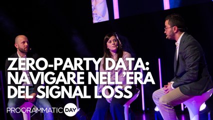 Zero Party Data e futuro del targeting, il punto di Ogury, OMD e Havas al Programmatic Day 2025