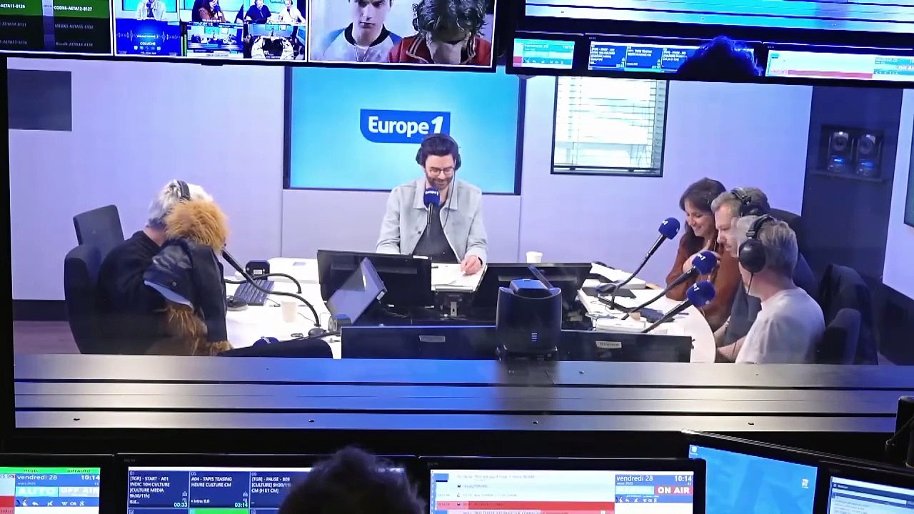 Jeff Panacloc, ventriloque