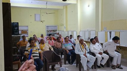 VIDEO: रंगमंच दिवस पर पंचायती पुस्तकालय में संगोष्ठी का आयोजन