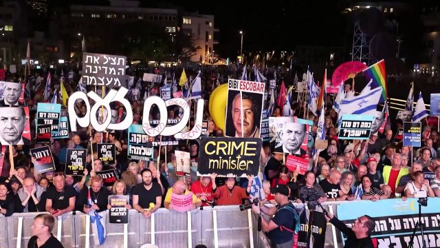 Israel: Netanjahu treibt umstrittene Justizreform voran