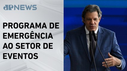 Haddad diz que Perse irá acabar e empresas serão auditadas