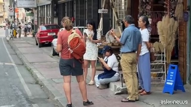 Sisma Myanmar, paura a Chiang Mai (Thailandia): Ha tremato tutto