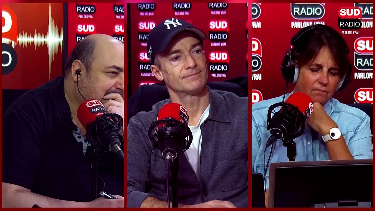 Jonathan Lambert sur canal plus