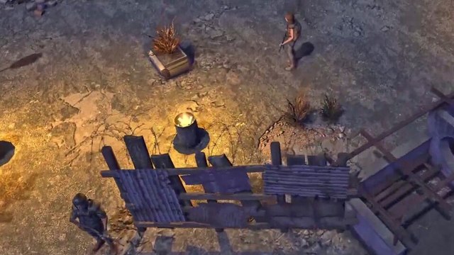 Das Rollenspiel Atom RPG stellt sich im Launch-Trailer vor