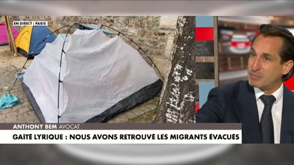 Anthony Bem : «Ces gens viennent avec des idées utopistes»