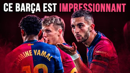 FC Barcelone démarre la Liga avec une victoire convaincante contre Osasuna