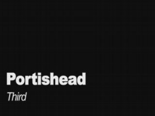 Rencontre avec Portishead