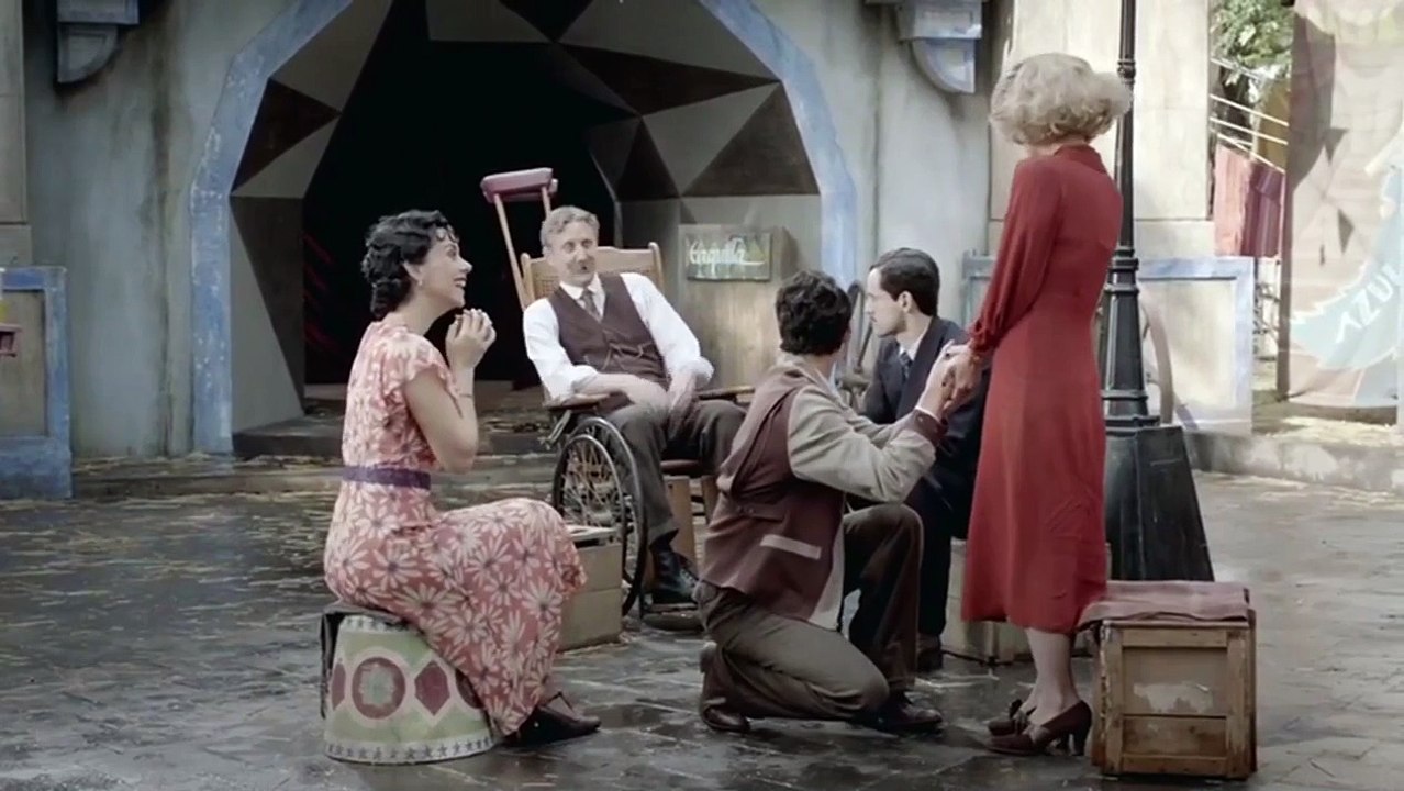 Cantinflas 2014 Pelicula Latino