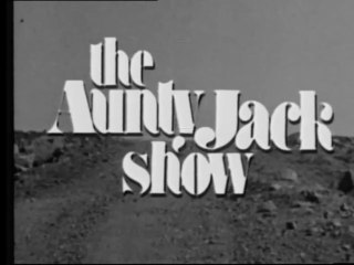 The Aunty Jack Show - The Golden Gloves Show (ABC 1973)