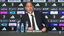 SKY-IT: IGOR TUDOR PRESS-CONFERENCE (Mar 27, 2025)