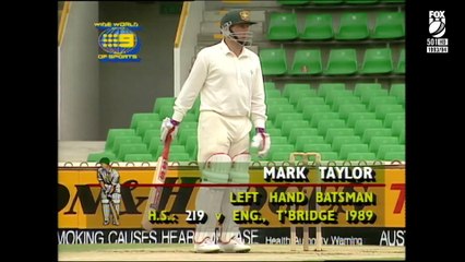 Australia vs New Zealand, 1st Test at Perth | 1993-94 Trans-Tasman Trophy
