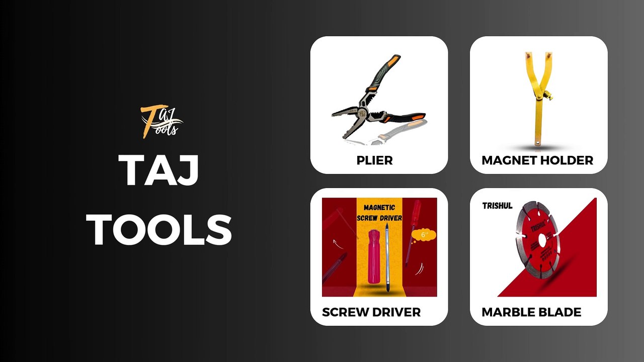 Buy Power & Hand tools online at best price in india : Tajtools