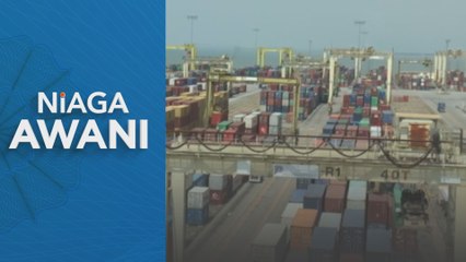 Harga import dan eksport meningkat pada Februari