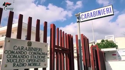 Sannicandro (BA) - Fermato il presunto omicida di Gabriele Decicco (28.03.25)