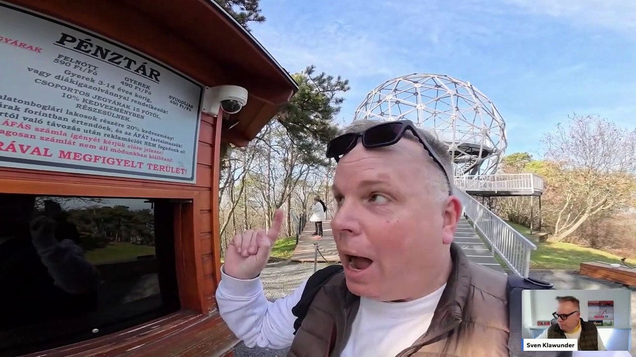 Die Virtuelle Kaffeetasse Ungarns am 28.03.2025