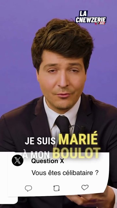 Eliot Deval, de CNEWS, évoque sa vie amoureuse