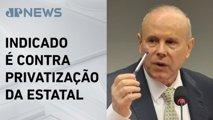 Lula indica Guido Mantega para cargo na Eletrobras