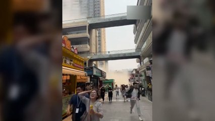 Un potente terremoto sacude Myanmar y alcanza a Tailandia y el suroeste de China