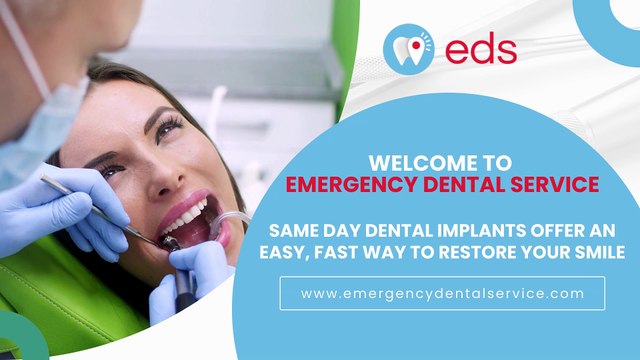Affordable Dentures and Dental Implants Best Deals Available | Emergency Dental Service
