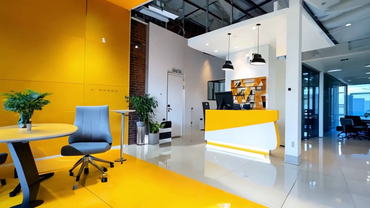 Luxury Office Furniture | Premium Executive Chairs & Modern Office Desks | Highmoon Office Furniture