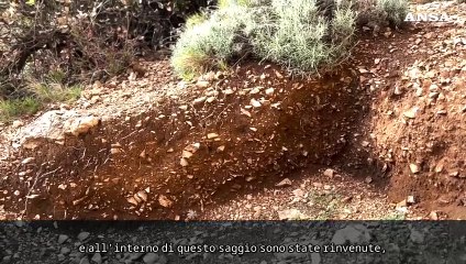 Al Circeo la piu' antica necropoli preistorica del Lazio. Il racconto dell'archeologo