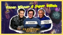 Ke Huy Quan & Giancarlo Mastermind Dunia Robot The Electric State | GMW: Eat, Movie, Repeat