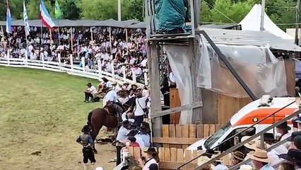 Actividades en el Ruedo Don Homero Formoso - P 2 de 3 - Patria Gaucha 2025 - Tacuarembó, tarde del 22/03