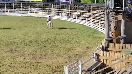 Actividades en el Ruedo (no está completa)  - P 1 de 2 - Patria Gaucha 2025 - Tacuarembó, mañana del 21/03