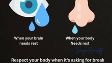 Information about your body