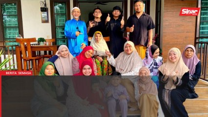 Kisah raya moyang 112 tahun