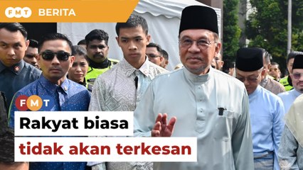 Mekanisme harga 2 peringkat RON95 dibuat secara terperinci, kata Anwar