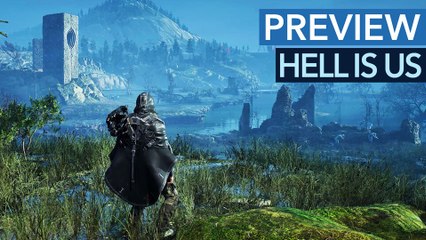 Weil wir eben nicht zu blöd für Spiele sind! - Hell is Us Preview