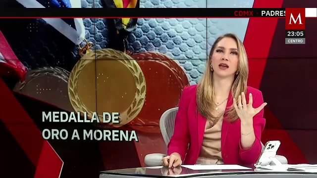 México buscará un acuerdo para obtener beneficios por aranceles. Paola Barquet, 27 de marzo 2025
