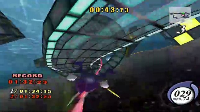 Dolphin 2409 _ JIT64 DC _ Vulkan _ HLE _ Kirby Air Ride (GKYE01) 2024-11-11 15-58-19