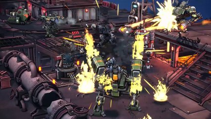 Grit and Valor 1949 - Launch Trailer