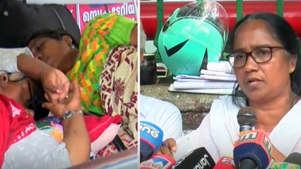 'പ്രതികാര നടപടി സ്വീകരിക്കുന്നു, 50ാം ദിവസം മുടിമുറിച്ച് പ്രതിഷേധിക്കും'