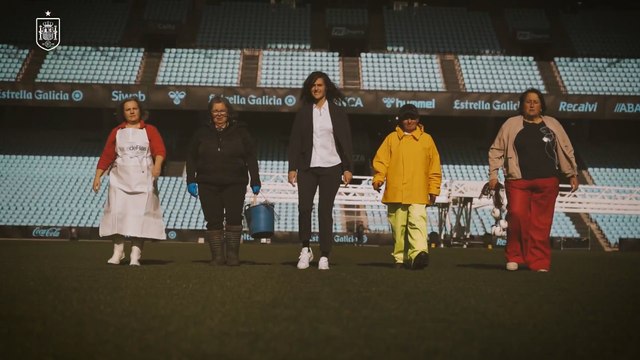 Convocatoria de la Selección Española Femenina de Fútbol para la Nations League ante Portugal