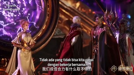 Soul Land 2 The Unrivaled Tang Sect Episode 94 sub Indonesia