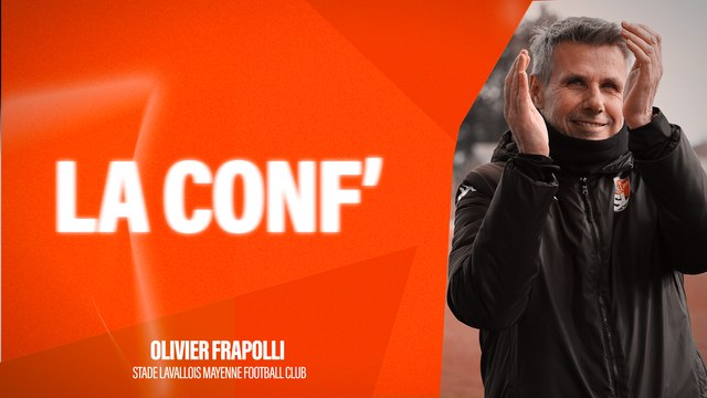 SL CONF' - J28 - EAG x LAVAL - Olivier Frapolli