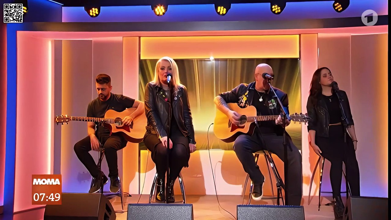 Kim Wilde - Pop Don't Stop (Morgenmagazin 2018)