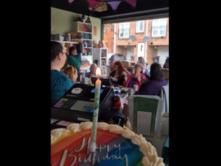 Secret Stash Yarn Shop in Glengormley marks 1st birthday