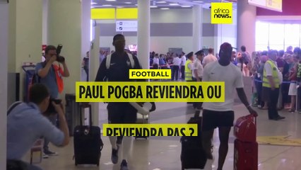 Paul Pogba, un retour sur les terrains de foot mitigé ?
