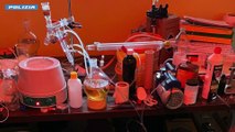 Novara - Casa di uno studente trasformata in laboratorio di metanfetamine (28.03.25)