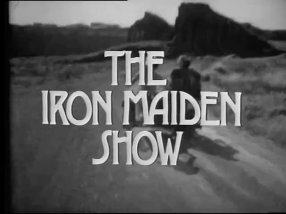 The Aunty Jack Show - The Iron Maiden Show (ABC 1973)