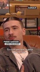 C'est vrai que t'as toujours l'impression de te sentir observé