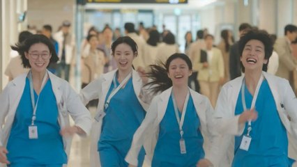 Resident Playbook 1ª Temporada Trailer Legendado