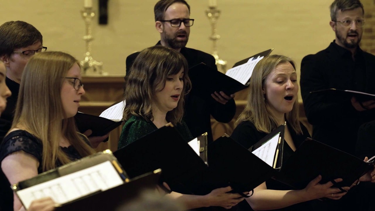 Arvo Pärt: Christ is the Morning Star - Kammerkoret YMIR Norway