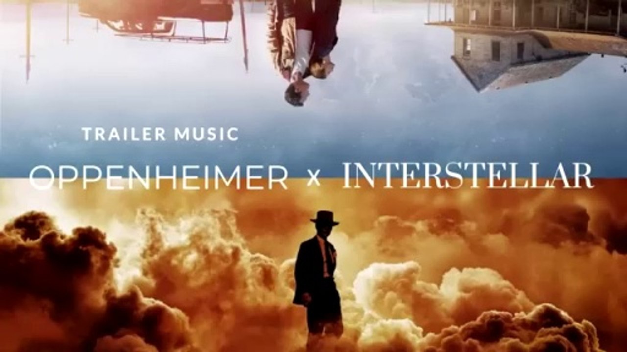 Oppenheimer X Interstellar Music| SOUNDTRACK